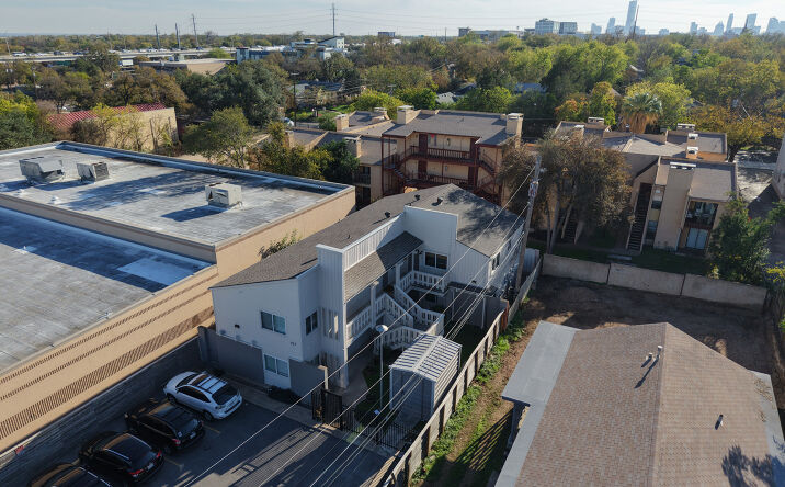 Pictures of Office, Retail property located at 927 E 41st St, Austin, TX 78751 for sales - image #1
