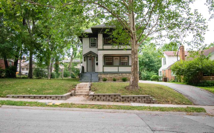 Pictures of Multifamily property located at 5331 Charlotte St, Kansas City, MO 64110 for sales - image #1