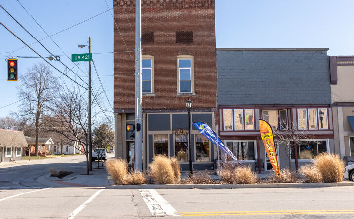 Pictures of Mixed Use, Retail property located at 101 S Main St, Kirklin, IN 46050 for sales - image #1