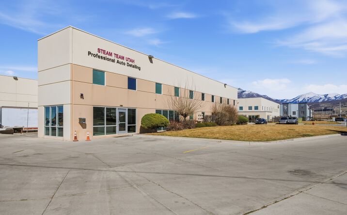 Pictures of Office, Industrial property located at 14568 S Center Point Way, Bluffdale, UT 84065 for sales - image #1