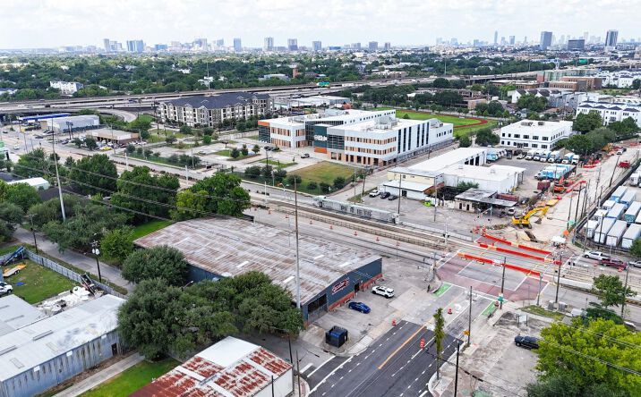 Pictures of Industrial property located at 3510 Leeland St, Houston, TX 77003 for sales - image #1