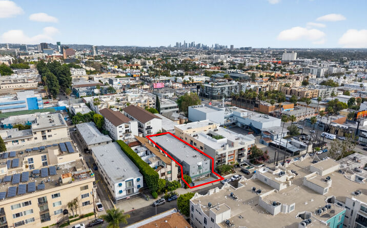 Pictures of Multifamily property located at 1530 N. Formosa Ave, West Hollywood, CA 90046 for sales - image #1