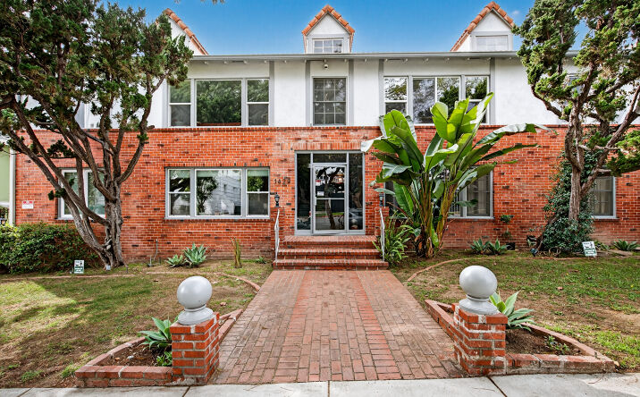 Pictures of Multifamily property located at 1429 N. Havenhurst Drive, West Hollywood, CA 90046 for sales - image #1