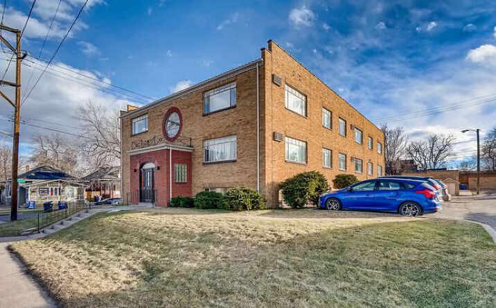 Pictures of Mixed Use, Multifamily property located at 3795 Grove St, Denver, CO 80211 for sales - image #1