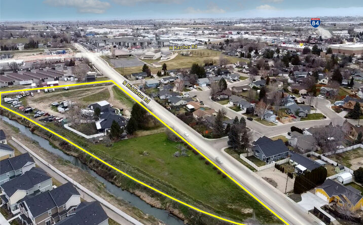 Pictures of Multifamily, Mixed Use, Land property located at 1819 N Middleton Rd, Nampa, ID 83651 for sales - image #1