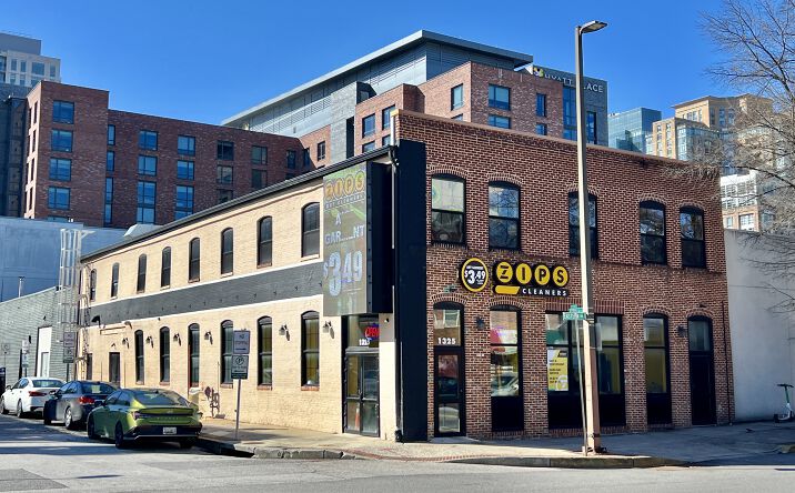 Pictures of Mixed Use, Retail property located at 1325 Eastern Ave, Baltimore, MD 21231 for sales - image #1