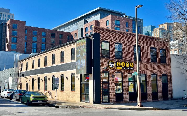 Pictures of Retail property located at 1325 Eastern Avenue, Baltimore, MD 21231 for sales - image #1
