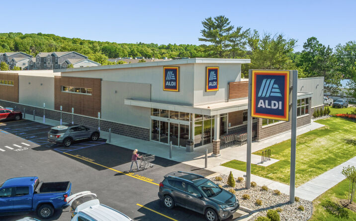 Pictures of Retail property located at NWQ of Fulton St E and Gezina St, Lowell, MI 49331 for sales - image #1