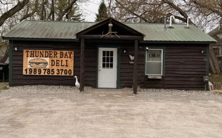 Pictures of Business for Sale, Hospitality, Retail property located at 11450 M-33, Atlanta, MI 49709 for sales - image #1
