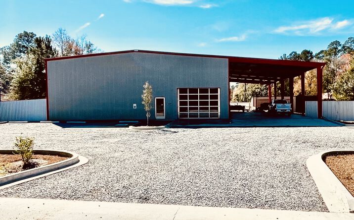 Pictures of Industrial property located at 31052 Hwy 190, Lacombe, LA 70445, Lacombe, LA 70445 for sales - image #1