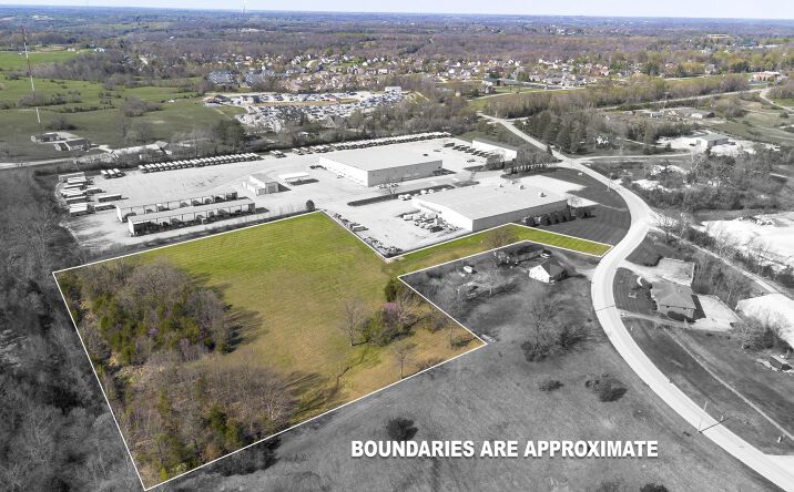 Pictures of Industrial, Land property located at Button Lane Lot 2B, Lagrange, KY 40031 for sales - image #1