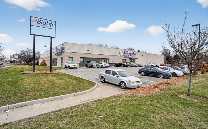 Pictures of Office property located at 11300 Blake Dr, Saint Ann, MO 63074 for sales - image #1