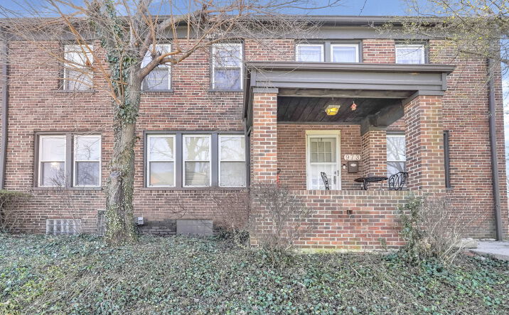 Pictures of Multifamily property located at 967-973 Burr Ave, Grandview Heights, OH 43212 for sales - image #1