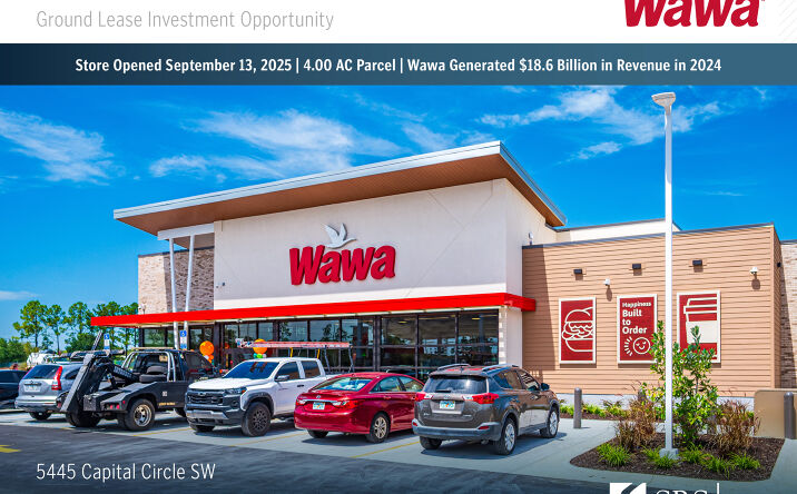 Pictures of Retail property located at 5445 Capital Cir SW, Tallahassee, FL 32305 for sales - image #1