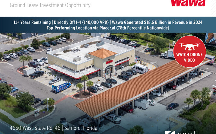 Pictures of Retail property located at 4660 W State Rd 46, Sanford, FL 32771 for sales - image #1