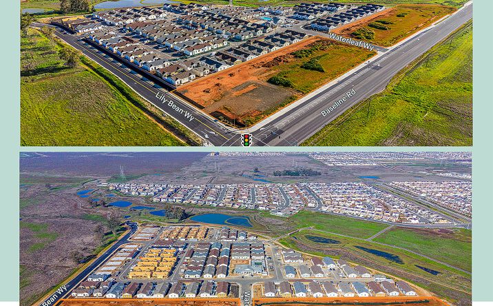 Pictures of Land property located at 6300 Baseline Rd, Roseville, CA 95747 for sales - image #1