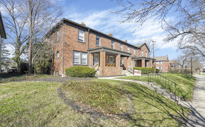 Pictures of Multifamily property located at 827 Northwest Blvd, Columbus, OH 43212 for sales - image #1