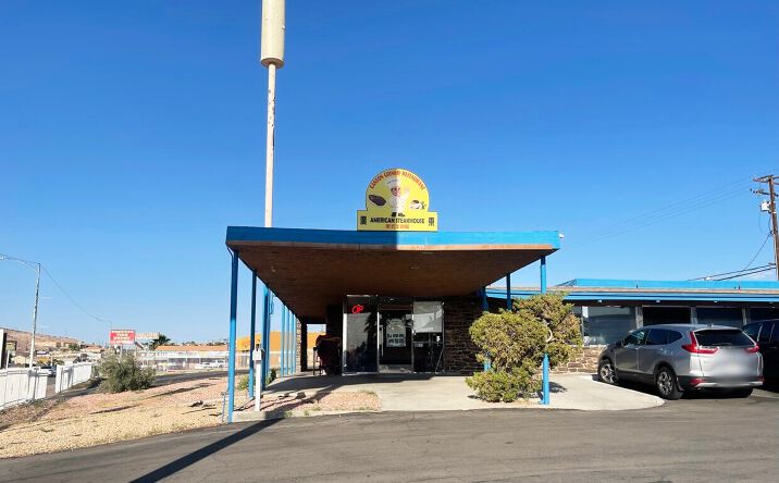 Pictures of Retail property located at 1300 Main St, Barstow, CA 92311 for sales - image #1
