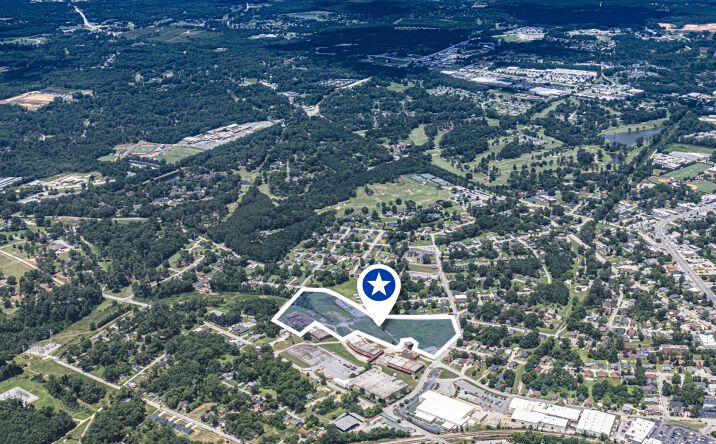 Pictures of Land, Multifamily property located at 700 Kitson St, Greenwood, SC 29646 for sales - image #1