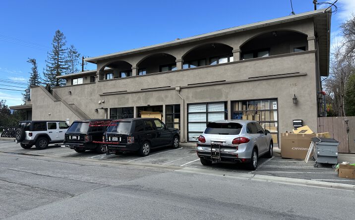 Pictures of Mixed Use, Multifamily, Office, Retail property located at 1800 El Camino Real, Menlo Park, CA 94025 for sales - image #1