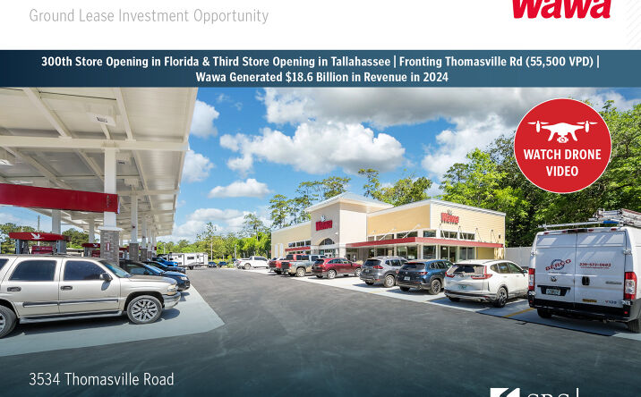 Pictures of Retail property located at 3534 Thomasville Rd, Tallahassee, FL 32309 for sales - image #1