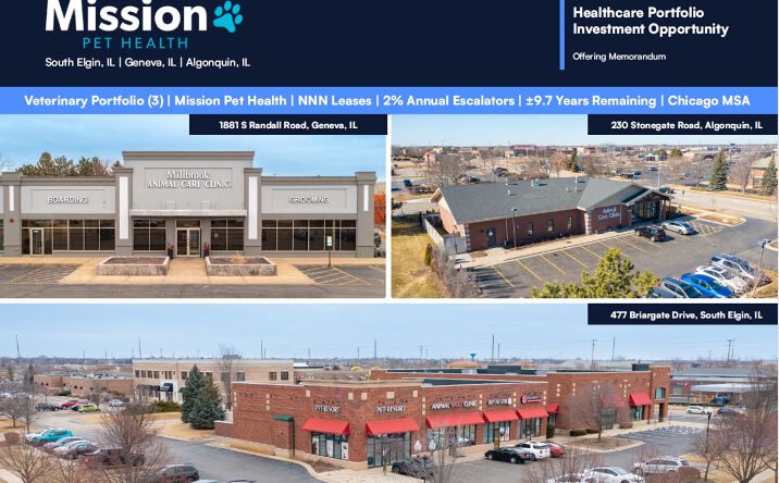 Pictures of Office property located at 477 Briargate Dr, South Elgin, IL 60177 for sales - image #1