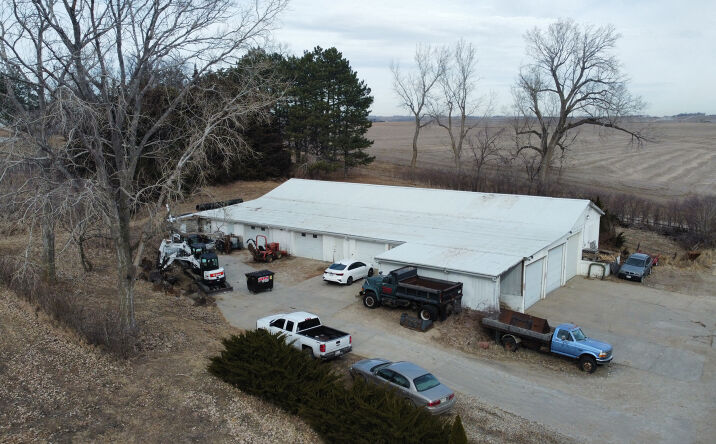 Pictures of Industrial property located at 16205 Pawnee Rd, Bennington, NE 68007 for sales - image #1