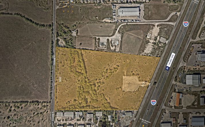 Pictures of Land property located at 17500 South I-35, Buda, TX 78610 for sales - image #1