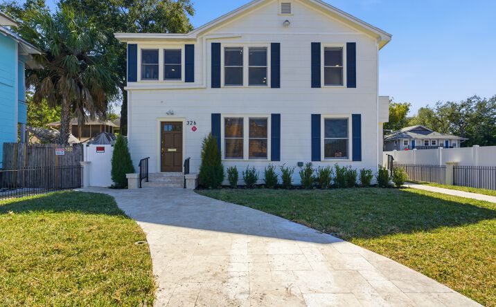 Pictures of Hospitality, Multifamily property located at 326 6th Ave N, St. Petersburg, FL 33701 for sales - image #1