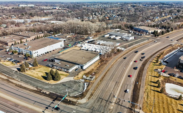 Pictures of Industrial property located at 3380 Dodd Rd, Eagan, MN 55121 for sales - image #1