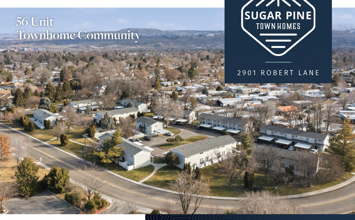 Pictures of Multifamily property located at 2901 Robert Ln, Boise, ID 83705 for sales - image #1
