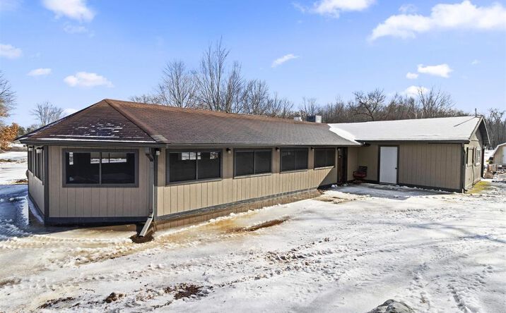 Pictures of Land, Mixed Use, Retail property located at W11375-A Co Rd X, Crivitz, WI 54114 for sales - image #1