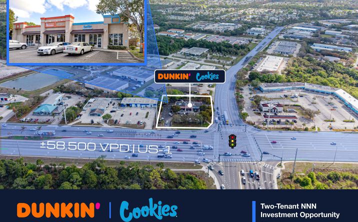 Pictures of Retail property located at 1401 SE Village Green Dr, Port St. Lucie, FL 34952 for sales - image #1