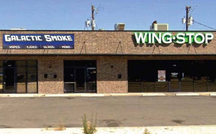 Pictures of Retail property located at 1308 N Main St, Andrews, TX 79714 for sales - image #1