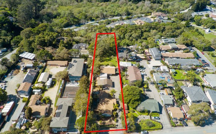 Pictures of Multifamily property located at 420 Capitola Road Extension, Santa Cruz, CA 95062 for sales - image #1