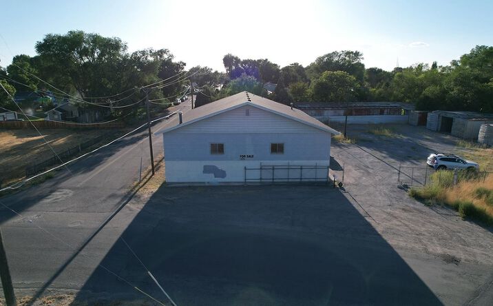 Pictures of Industrial, Mixed Use property located at 425 S Maple St, Blackfoot, ID 83221 for sales - image #1