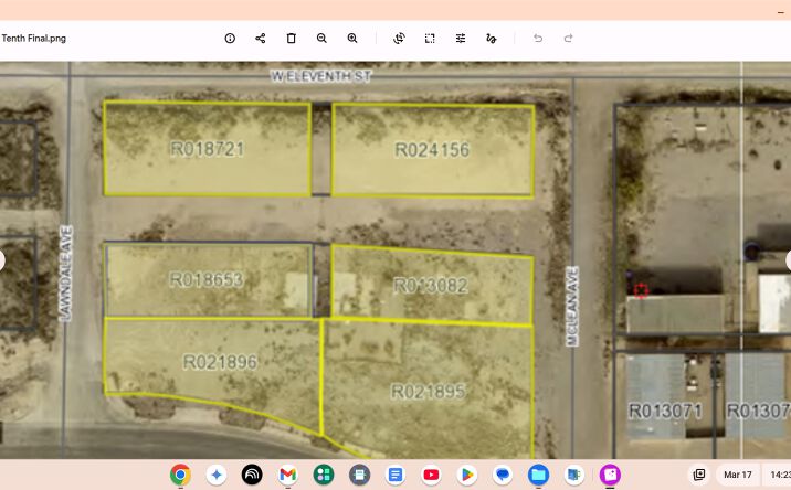 Pictures of Industrial property located at McLean Avenue, Alamogordo, NM, USA, Alamogordo, NM 88310 for sales - image #1