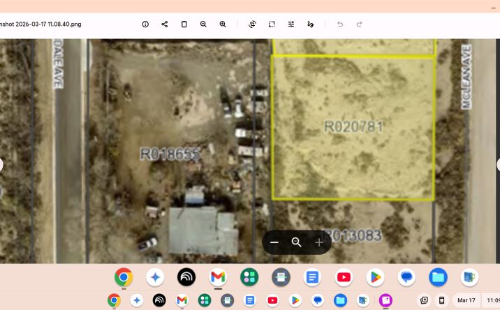 Pictures of Industrial property located at Mc Lean Ave, Alamogordo, NM 88310 for sales - image #1
