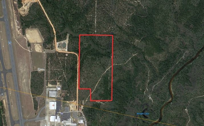 Pictures of Industrial, Land property located at Fairchild Rd, Crestview, FL 32539 for sales - image #1