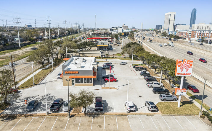 Pictures of Retail property located at 3929 Southwest Fwy, Houston, TX 77027 for sales - image #1