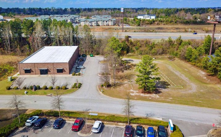 Pictures of Office, Industrial property located at 1291 Interstate Pkwy, Augusta, GA 30909 for sales - image #1