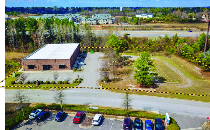 Pictures of Industrial, Office property located at 1291 Interstate Pkwy, Augusta, GA 30909 for sales - image #1