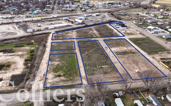 Pictures of Land property located at 1001 Hope St, Vale, OR 97918 for sales - image #1