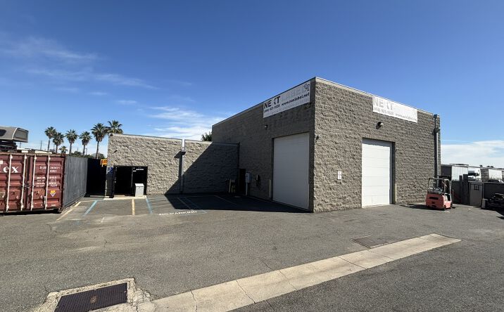 Pictures of Industrial property located at 15628 Cypress St, Irwindale, CA 91706 for sales - image #1