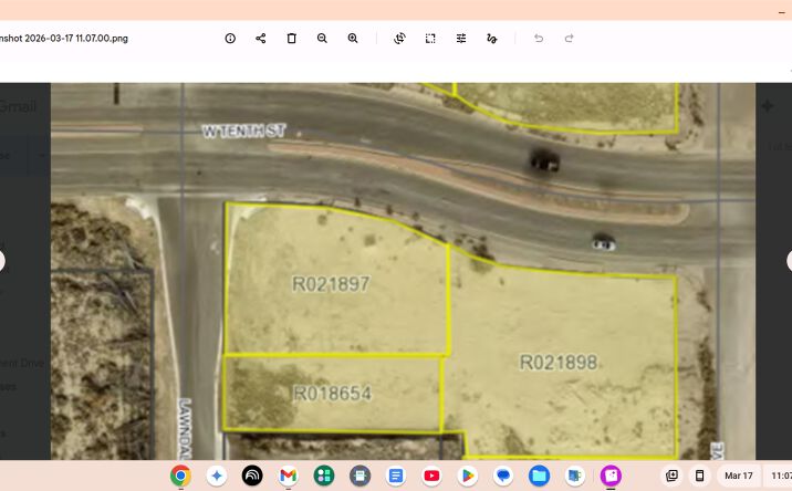 Pictures of Industrial property located at 327 W 10th St, Alamogordo, NM 88310 for sales - image #1
