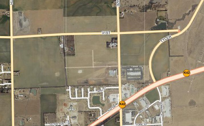 Pictures of Land property located at Skyway West Industrial Park 31st & Maize Road, Wichita, KS 67205 for sales - image #1