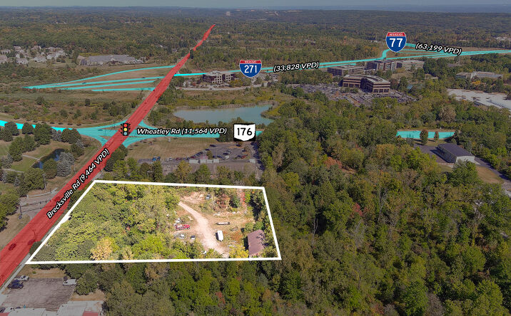 Pictures of Land property located at 3065 Brecksville Rd, Richfield, OH 44286 for sales - image #1