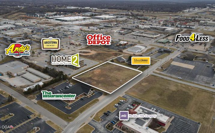 Pictures of Land property located at TBD Arizona Avenue, Joplin, MO 64804 for sales - image #1