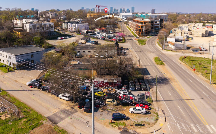 Pictures of Land property located at 1805 Nolensville Pk, Nashville, TN 37210 for sales - image #1