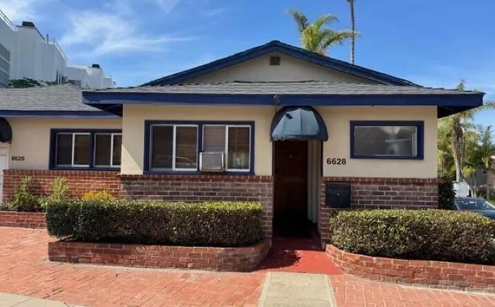 Pictures of Multifamily property located at 6628 La Jolla Blvd., La Jolla, CA 92037 for sales - image #1